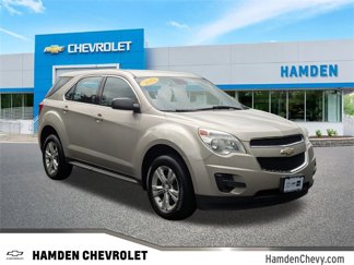 Used 2015 Chevrolet Equinox LS image 1
