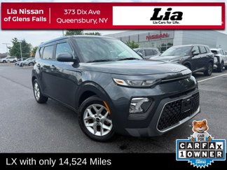 Used 2022 Kia Soul LX w/ Technology Package image 1