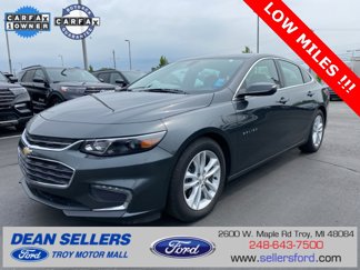 Used 2016 Chevrolet Malibu LT image 1