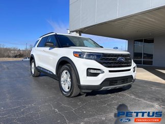 Used 2023 Ford Explorer XLT w/ Equipment Group 202A image 1