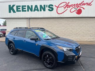 Used 2022 Subaru Outback Wilderness video 1
