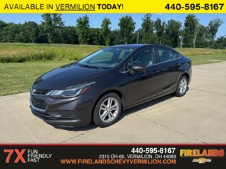 Used 2017 Chevrolet Cruze LT w/ Convenience Package image 1