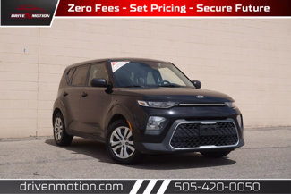 Used 2020 Kia Soul LX image 1