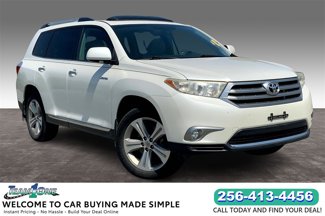 Used 2013 Toyota Highlander Limited video 1