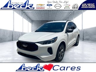 Certified 2024 Ford Escape ST-Line w/ Tech Pack #1 image 1