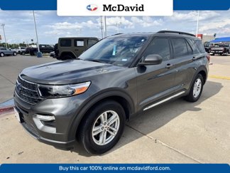 Used 2020 Ford Explorer XLT w/ Equipment Group 202A image 1