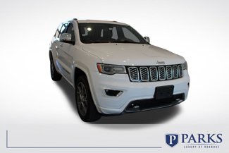 Used 2021 Jeep Grand Cherokee Overland image 1