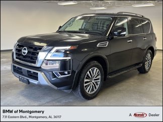 Used 2023 Nissan Armada SL image 1