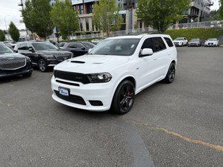 Used 2018 Dodge Durango SRT w/ Trailer Tow Group IV image 1