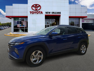 Used 2024 Hyundai Tucson SEL image 1