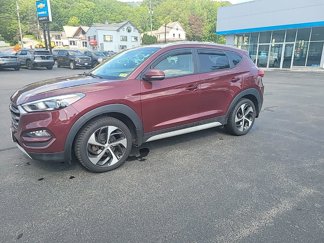 Used 2017 Hyundai Tucson Sport image 1