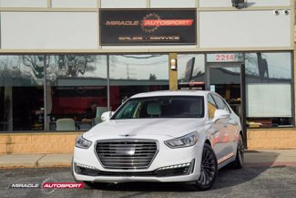 Used 2018 Genesis G90 5.0 Ultimate image 1