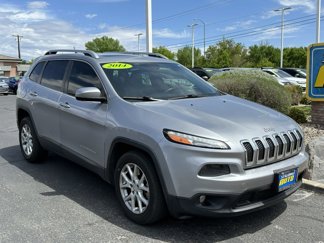 Used 2014 Jeep Cherokee Latitude w/ Comfort/Convenience Group image 1