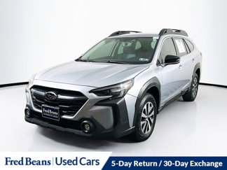 Used 2024 Subaru Outback Premium video 3