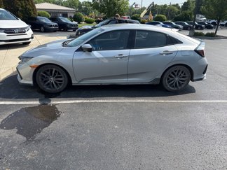 Used 2021 Honda Civic Sport image 1