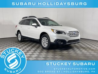 Used 2017 Subaru Outback 2.5i Premium image 1