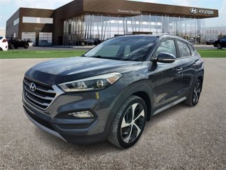 Used 2018 Hyundai Tucson Sport image 1