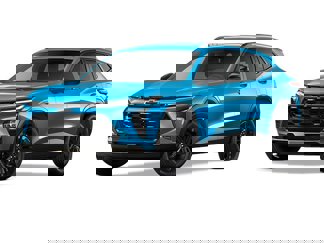 New 2025 Chevrolet Trax ACTIV w/ Driver Confidence Package image 1