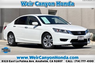 Used 2014 Honda Accord LX image 1