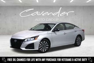 Certified 2024 Nissan Altima 2.5 SV image 1