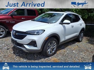 Certified 2021 Buick Encore GX Essence w/ Advanced Technology Package image 1