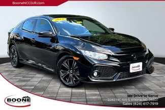 Used 2019 Honda Civic EX image 1