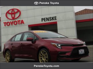 Certified 2024 Toyota Corolla SE image 1