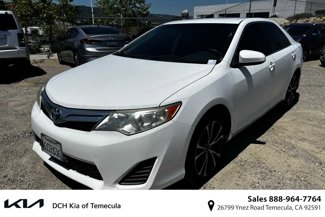 Used 2012 Toyota Camry LE image 1