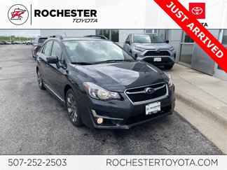 Used 2016 Subaru Impreza 2.0i Sport Premium image 1