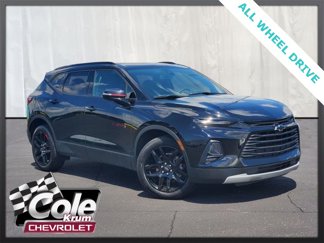 Used 2022 Chevrolet Blazer LT w/ Redline Edition image 1