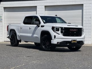New 2025 GMC Sierra 1500 Elevation image 1
