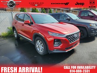 Used 2019 Hyundai Santa Fe SEL image 1