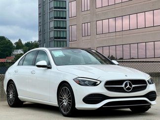 Certified 2024 Mercedes-Benz C 300 4MATIC Sedan image 1