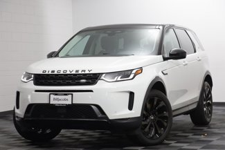 Used 2022 Land Rover Discovery Sport SE image 1