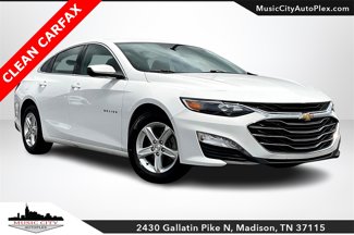 Used 2023 Chevrolet Malibu LT w/ Driver Confidence Package image 1