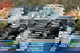 New 2024 Ford Bronco Sport Big Bend image 1