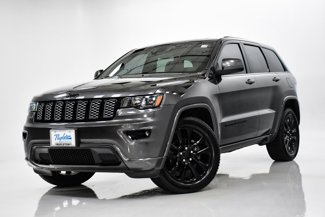 Used 2018 Jeep Grand Cherokee Altitude image 1