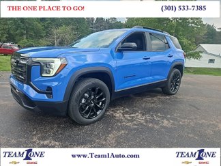New 2026 GMC Terrain Elevation w/ Black Edition image 1