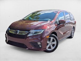 Used 2019 Honda Odyssey EX-L video 1
