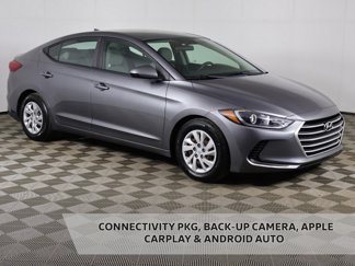 Used 2018 Hyundai Elantra SE w/ SE Connectivity Package 04 image 1