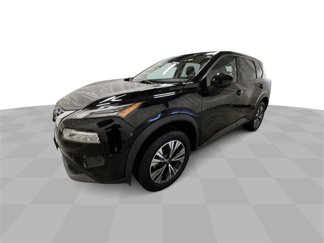 Used 2021 Nissan Rogue SV image 1