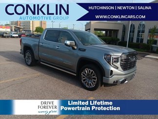 New 2025 GMC Sierra 1500 Denali Ultimate image 1