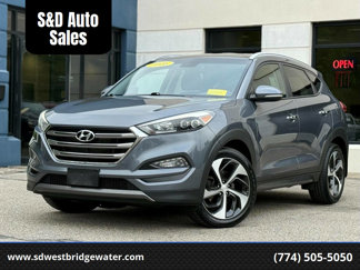 Used 2016 Hyundai Tucson Limited image 1