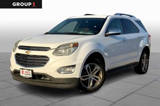 Used 2016 Chevrolet Equinox LTZ w/ Enhanced Convenience Package image 1