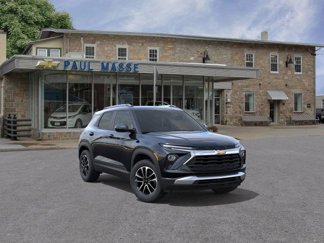 New 2026 Chevrolet TrailBlazer LT w/ Driver Confidence Package image 1