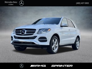 Used 2018 Mercedes-Benz GLE 350 image 1