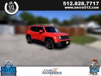 Used 2016 Jeep Renegade 75th Anniversary image 1