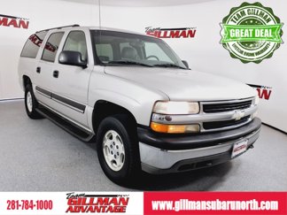 Used 2004 Chevrolet Suburban LS w/ Preferred Equipment Group image 1