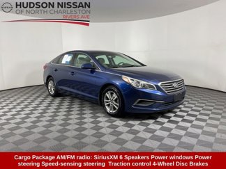 Used 2017 Hyundai Sonata SE w/ Cargo Package video 1