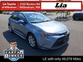 Used 2022 Toyota Corolla LE image 1